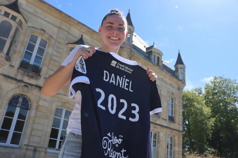 Transfert Océane Daniel