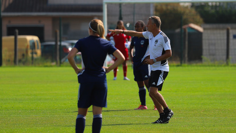 Entrainement du 11 août 2022