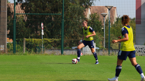 Entrainement du 11 août 2022