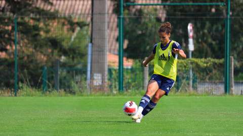 Entrainement du 11 août 2022