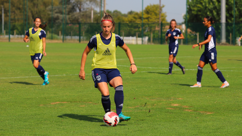 Entrainement du 11 août 2022