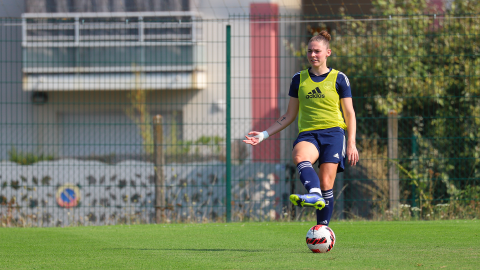 Entrainement du 11 août 2022