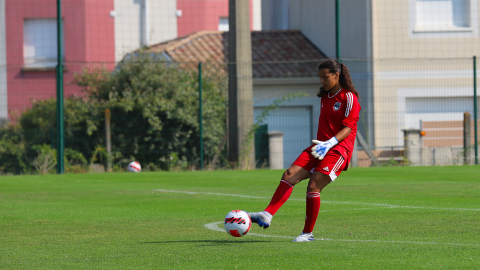 Entrainement du 11 août 2022