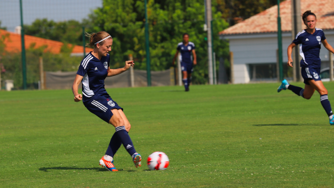 Entrainement du 11 août 2022