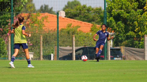 Entrainement du 11 août 2022