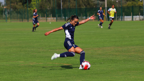 Entrainement du 11 août 2022