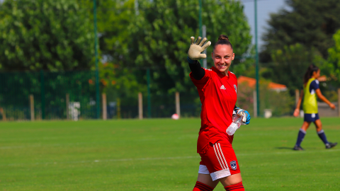 Entrainement du 11 août 2022