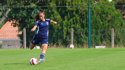 Entrainement du 11 août 2022