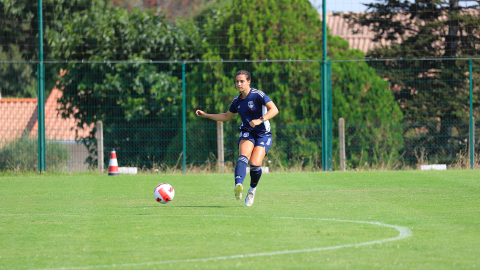 Entrainement du 11 août 2022