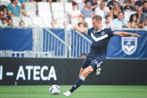 Bordeaux-Niort, Ligue 2 BKT, Saison 2022/2023