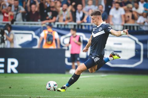 Bordeaux-Niort, Ligue 2 BKT, Saison 2022/2023