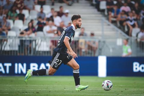 Bordeaux-Niort, Ligue 2 BKT, Saison 2022/2023