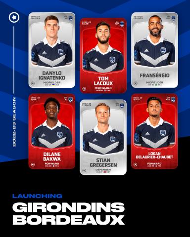 Girondins x Sorare