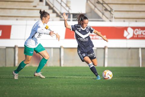 Bordeaux-Mérignac Arlac / Féminines / Match amical (août 2022)