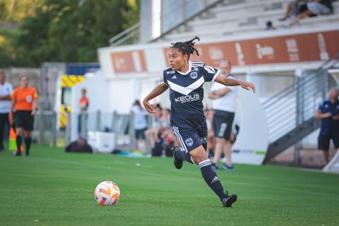 Bordeaux-Mérignac Arlac / Féminines / Match amical (août 2022)