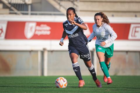 Bordeaux-Mérignac Arlac / Féminines / Match amical (août 2022)