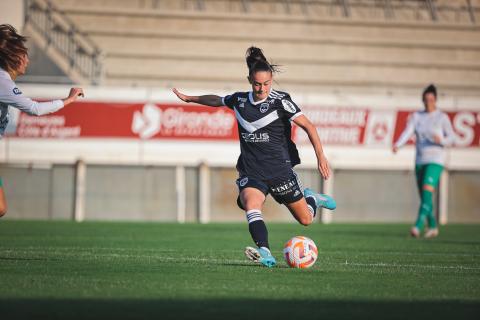 Bordeaux-Mérignac Arlac / Féminines / Match amical (août 2022)