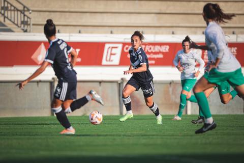 Bordeaux-Mérignac Arlac / Féminines / Match amical (août 2022)