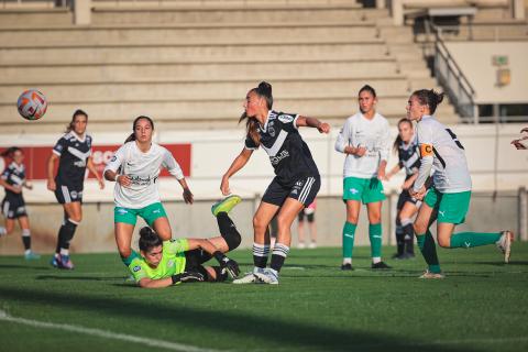 Bordeaux-Mérignac Arlac / Féminines / Match amical (août 2022)