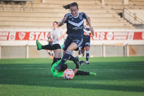 Bordeaux-Mérignac Arlac / Féminines / Match amical (août 2022)