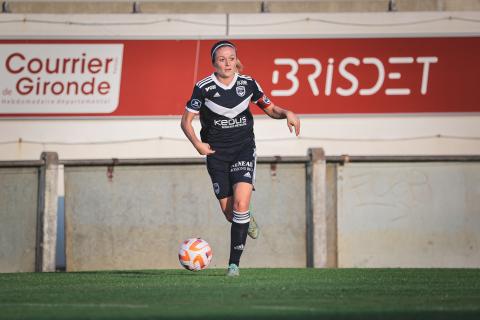 Bordeaux-Mérignac Arlac / Féminines / Match amical (août 2022)