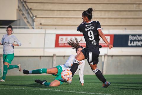 Bordeaux-Mérignac Arlac / Féminines / Match amical (août 2022)