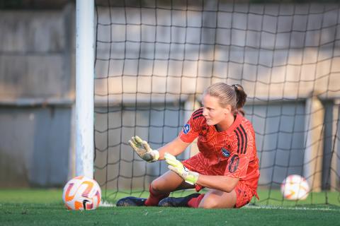 Bordeaux-Mérignac Arlac / Féminines / Match amical (août 2022)