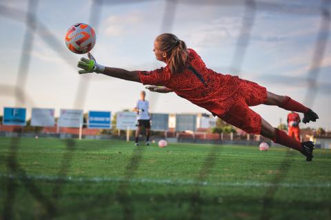 Bordeaux-Mérignac Arlac / Féminines / Match amical (août 2022)