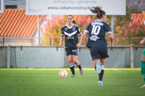 Bordeaux-Mérignac Arlac / Féminines / Match amical (août 2022)