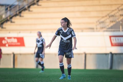 Bordeaux-Mérignac Arlac / Féminines / Match amical (août 2022)