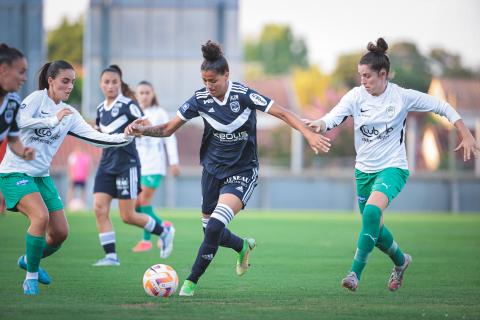 Bordeaux-Mérignac Arlac / Féminines / Match amical (août 2022)