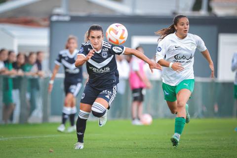 Bordeaux-Mérignac Arlac / Féminines / Match amical (août 2022)