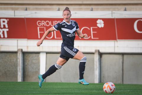 Bordeaux-Mérignac Arlac / Féminines / Match amical (août 2022)