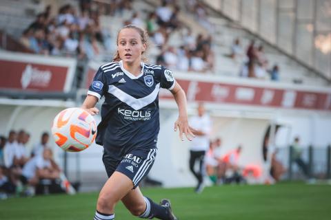 Bordeaux-Mérignac Arlac / Féminines / Match amical (août 2022)