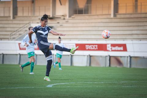 Bordeaux-Mérignac Arlac / Féminines / Match amical (août 2022)