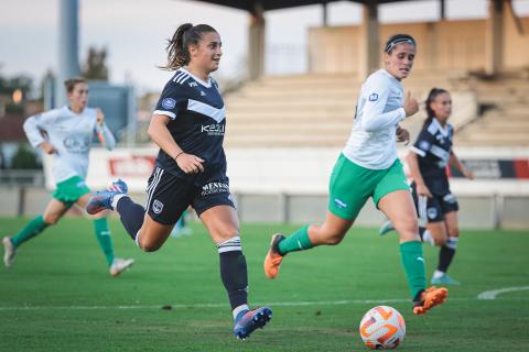 Bordeaux-Mérignac Arlac / Féminines / Match amical (août 2022)