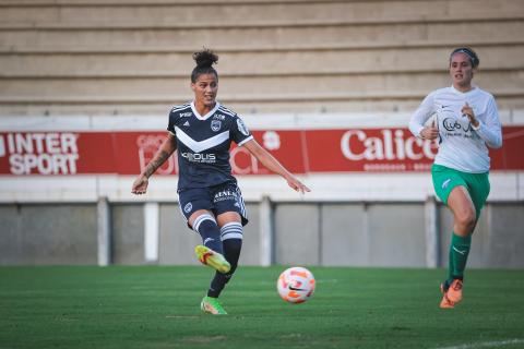 Bordeaux-Mérignac Arlac / Féminines / Match amical (août 2022)