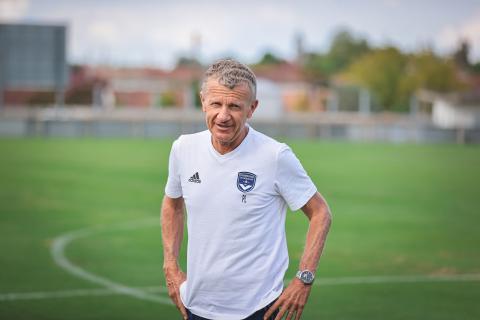 Bordeaux-Mérignac Arlac / Féminines / Match amical (août 2022)