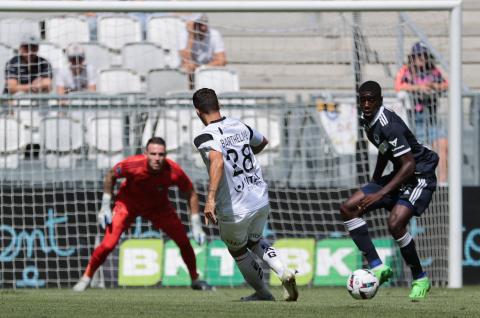 Bordeaux-Guingamp (0-1, Saison 2022-2023, août 2022)