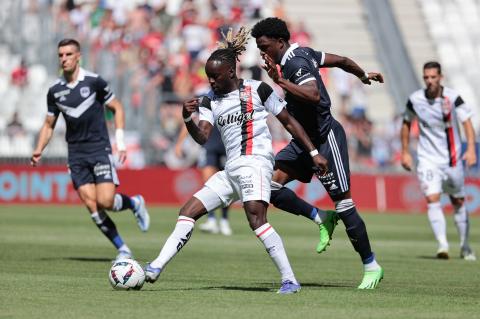 Bordeaux-Guingamp (0-1, Saison 2022-2023, août 2022)