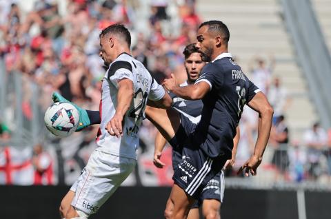 Bordeaux-Guingamp (0-1, Saison 2022-2023, août 2022)