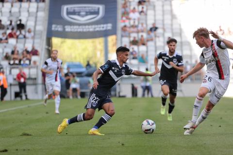 Bordeaux-Guingamp (0-1, Saison 2022-2023, août 2022)