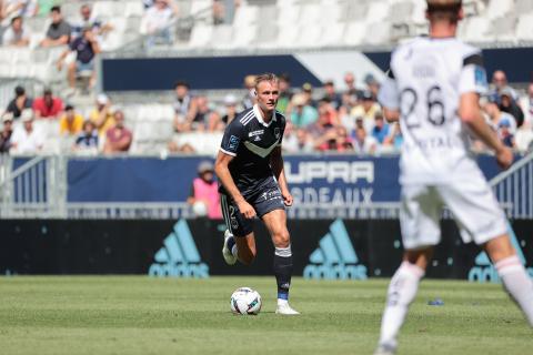 Bordeaux-Guingamp (0-1, Saison 2022-2023, août 2022)