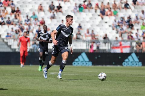 Bordeaux-Guingamp (0-1, Saison 2022-2023, août 2022)