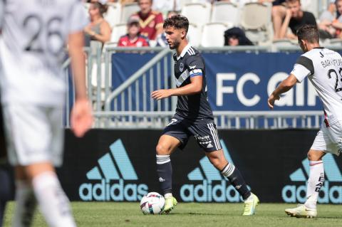 Bordeaux-Guingamp (0-1, Saison 2022-2023, août 2022)