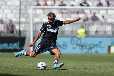 Bordeaux-Guingamp (0-1, Saison 2022-2023, août 2022)