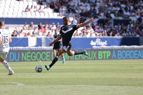 Bordeaux-Guingamp (0-1, Saison 2022-2023, août 2022)