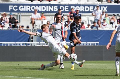 Bordeaux-Guingamp (0-1, Saison 2022-2023, août 2022)