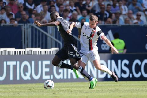 Bordeaux-Guingamp (0-1, Saison 2022-2023, août 2022)