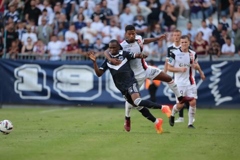 Bordeaux-Guingamp (0-1, Saison 2022-2023, août 2022)